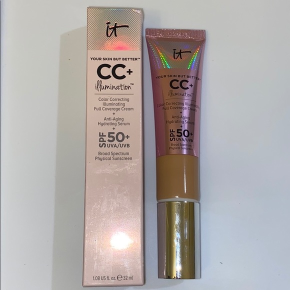 it cosmetics Other - CC + Illuminator